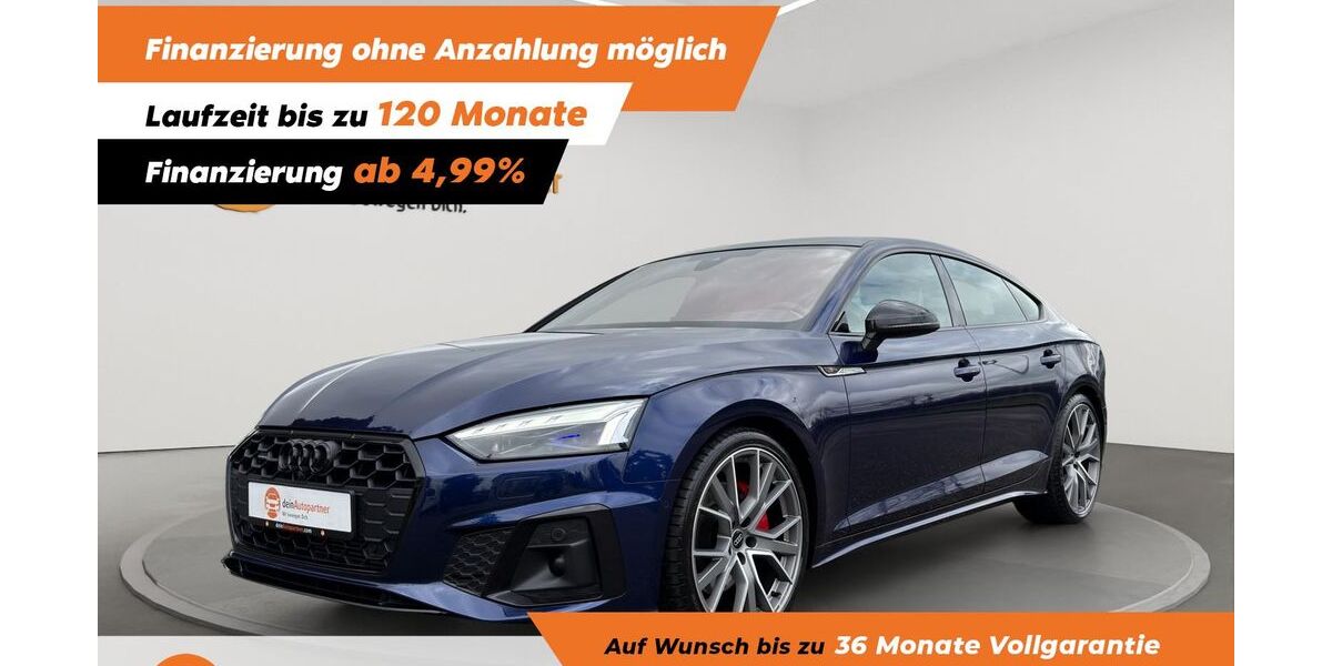 Audi A5 48.300 km 39.800 &euro; Mössingen 72116