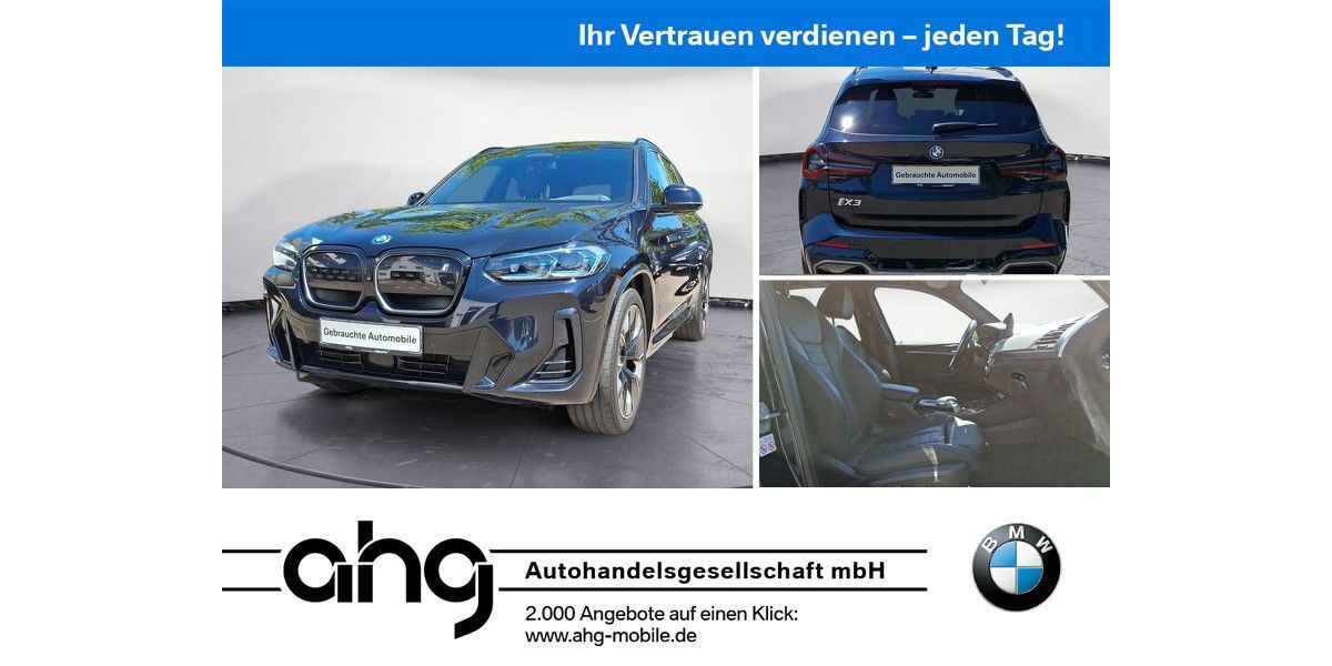 BMW iX3 120.348 km 34.890 &euro; Kirchheim unter Teck 73230