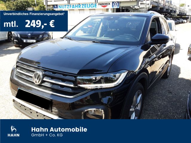 VW T-Cross 22.348 km 17.895 &euro; Böblingen 71032