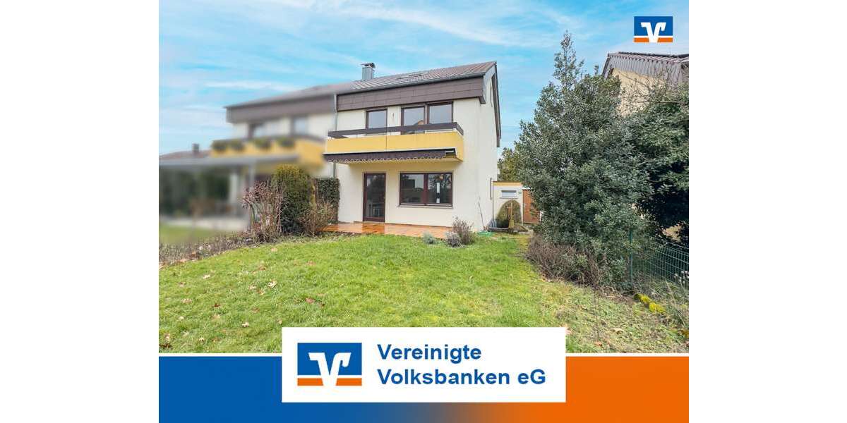 Einfamilienhaus Holzgerlingen - 4 Zimmer, 94 m&sup2;, 499.000&euro; | Angebot:25590348