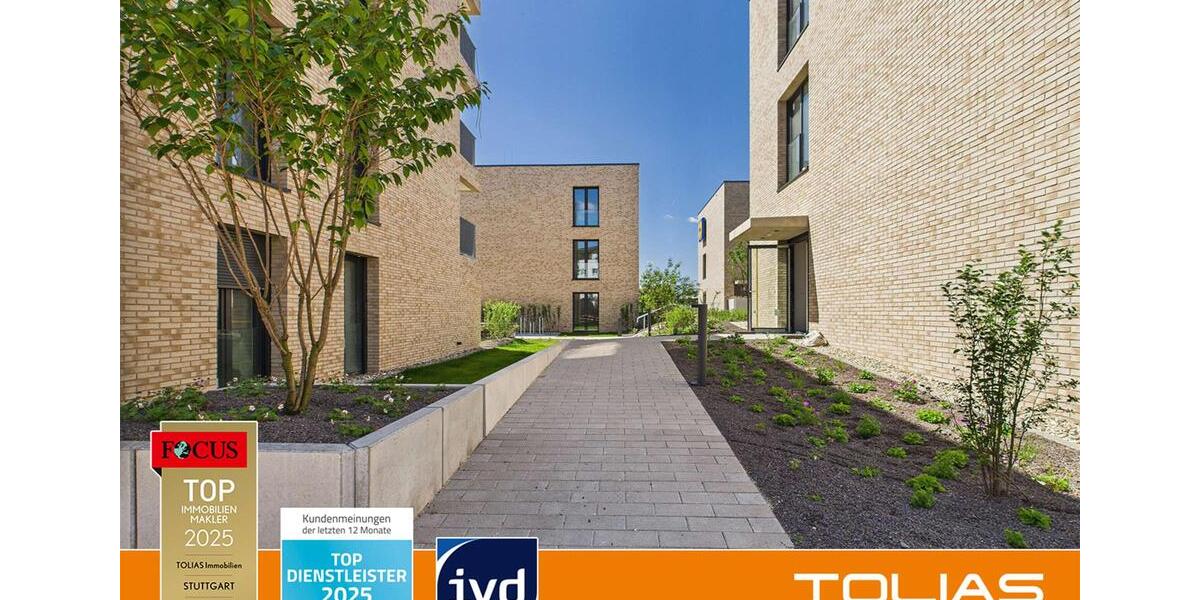 Dachgeschoßwohnung Sindelfingen Sindelfingen (Stadt) - 2 Zimmer, 65 m&sup2;, 1.230&euro; | Angebot:22893217