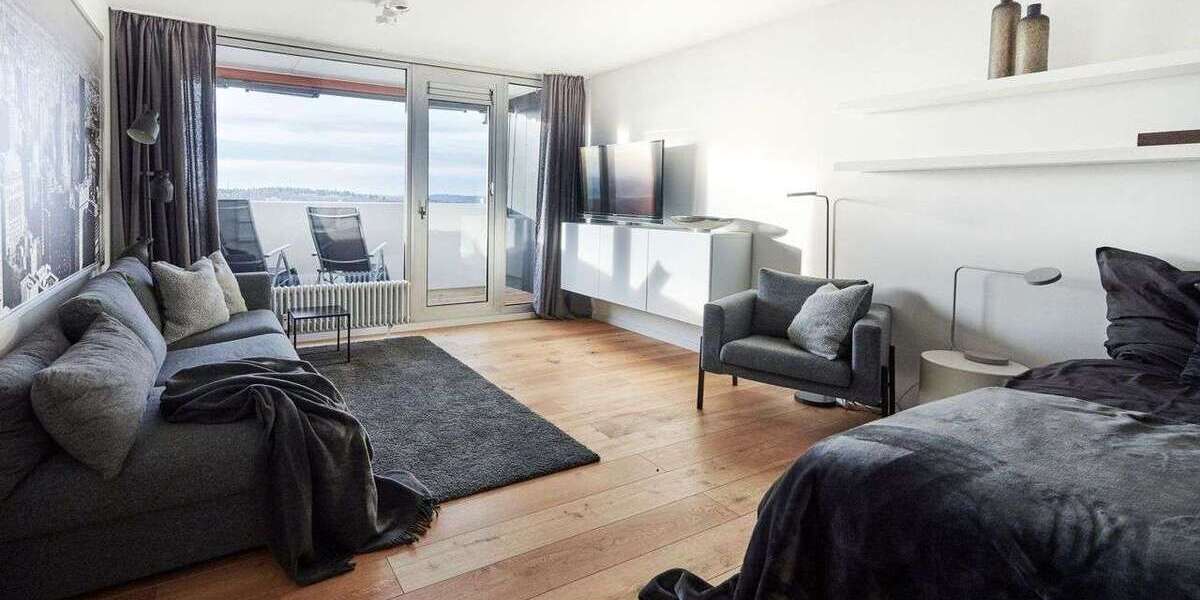 Zimmer Tübingen Waldhäuser Ost - 2 Zimmer, 1.890&euro; | Angebot:24985503