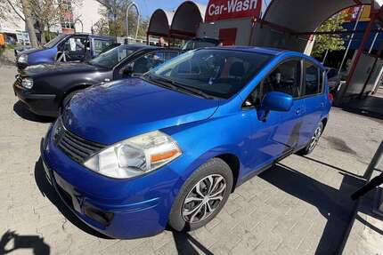Nissan Tiida 178.000 km 4.500 &euro; Böblingen, Stadt 71034