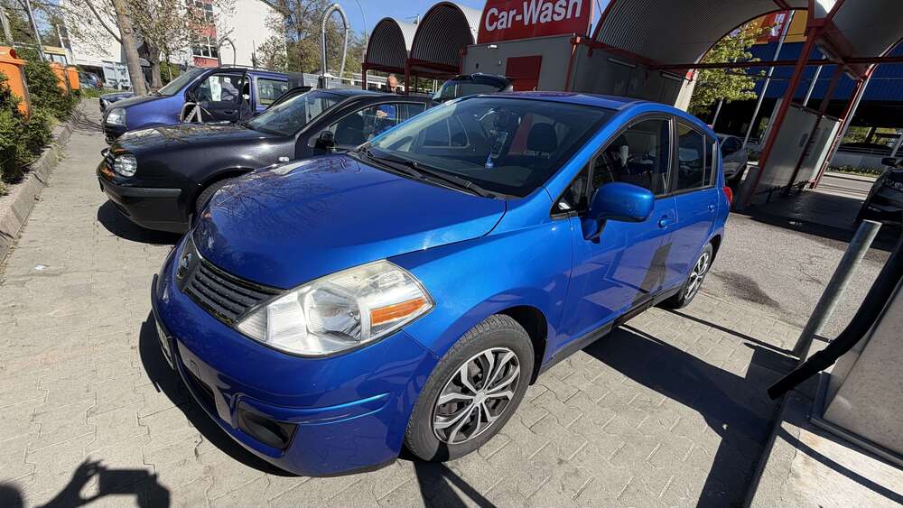 Nissan Tiida 178.000 km 4.500 &euro; Böblingen, Stadt 71034
