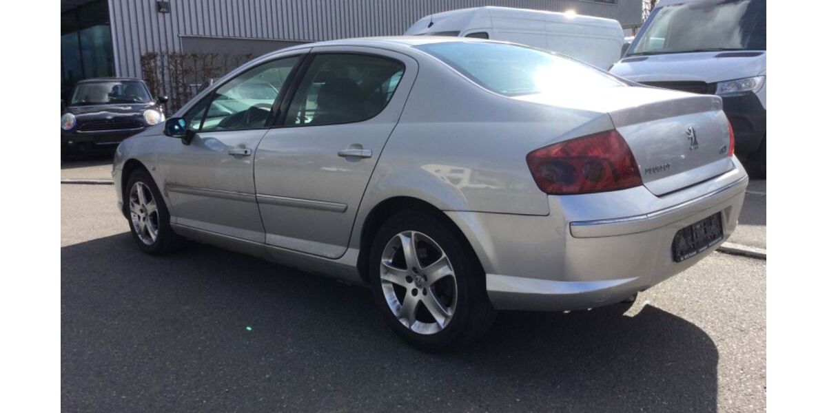 Peugeot 407 181.500 km 1.200 &euro; Metzingen 72555