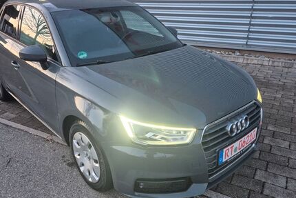 Audi A1 124.500 km 10.850 &euro; Kirchentellinsfurt 72138