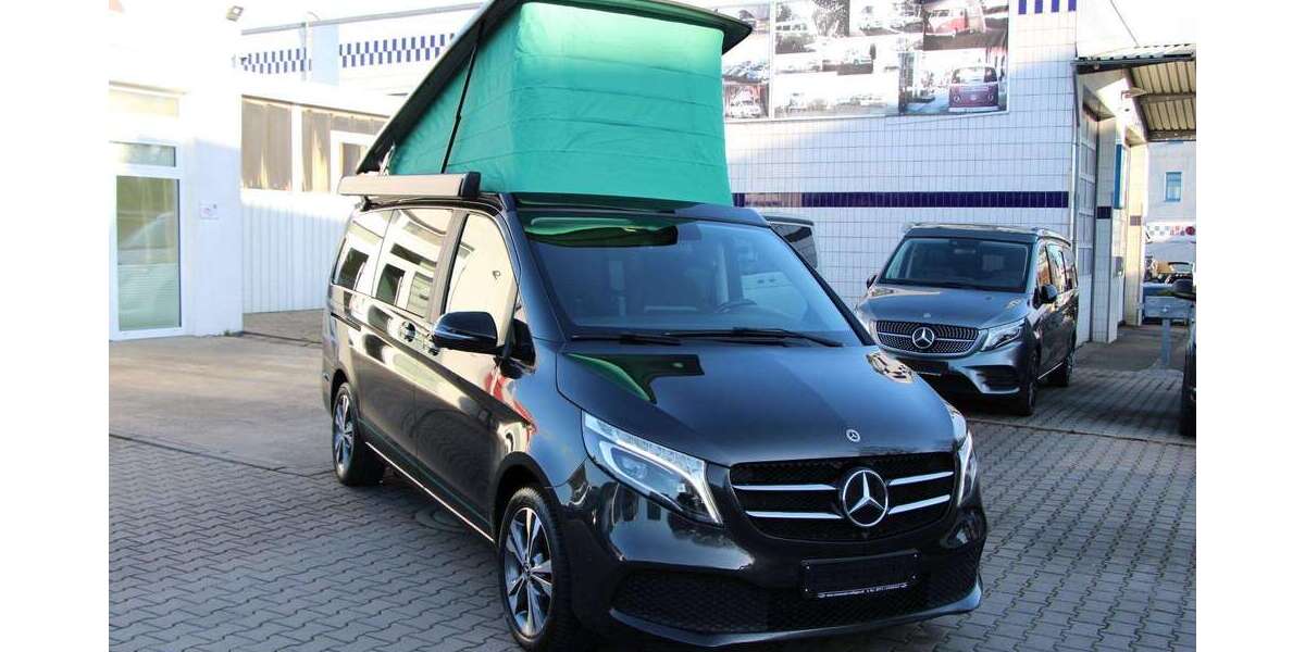 Mercedes-Benz Marco Polo 133.700 km 53.990 &euro; Ostfildern-Nellingen 73760