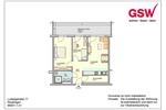 Etagenwohnung Reutlingen Sondelfingen - 3 Zimmer, 80 m&sup2;, 1.152&euro; | Angebot:25264070