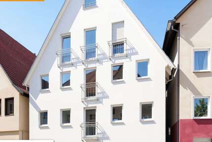 Wohnung Reutlingen - 2 Zimmer, 58 m&sup2;, 259.000&euro; | Angebot:24307871