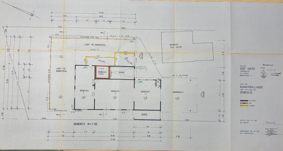 Gewerbeobjekt Bisingen - 3.000&euro; | Angebot:26532991