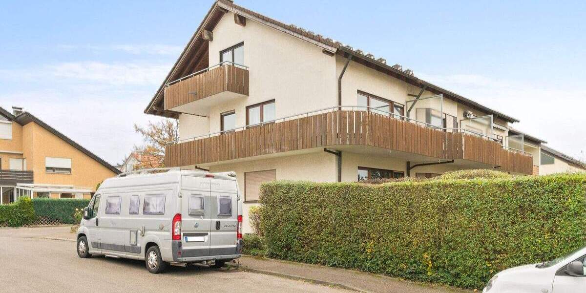Etagenwohnung Leinfelden-Echterdingen Echterdingen - 2 Zimmer, 68 m&sup2;, 278.000&euro; | Angebot:25777911