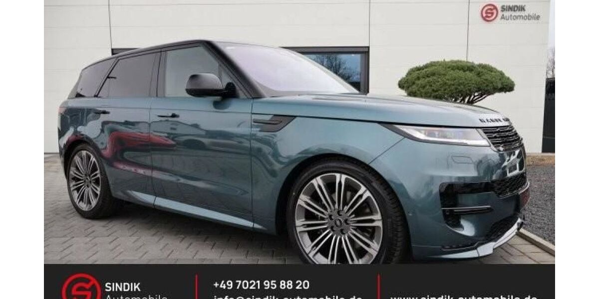 Land Rover Range Rover Sport 49.500 km 107.900 &euro; Kirchheim unter Teck 73230