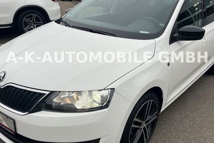 Skoda Rapid 100.000 km 10.699 &euro; Deizisau 73779