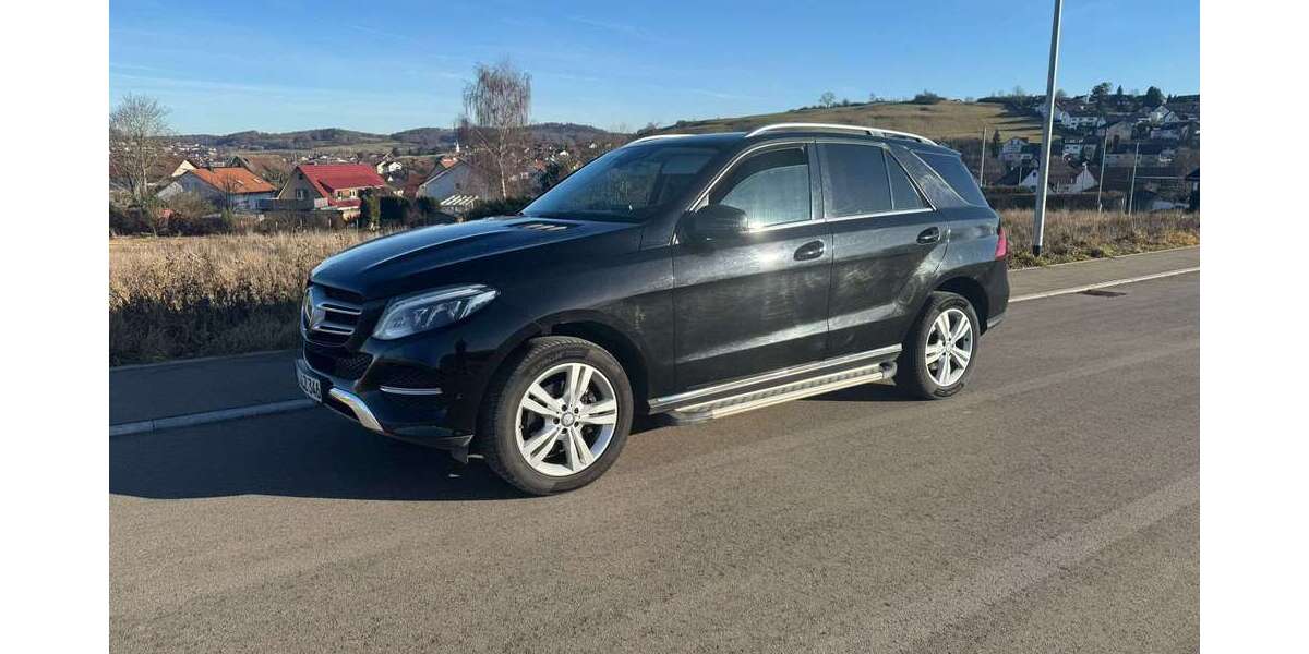 Mercedes-Benz GLE 350 204.000 km 22.000 &euro; Engstingen 72829