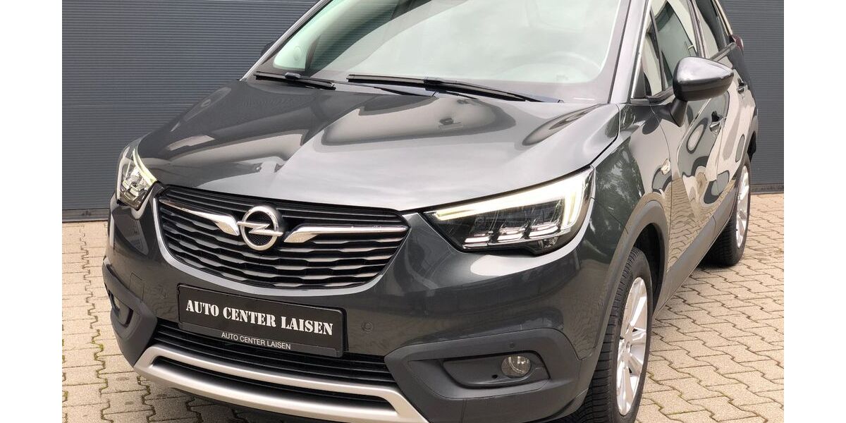 Opel Crossland (X) 108.000 km 11.999 &euro; Reutlingen 72766