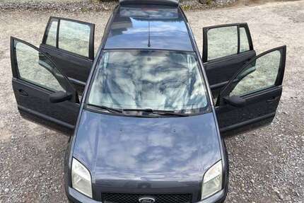 Ford Fusion 142.379 km 3.890 &euro; Boeblingen 71032