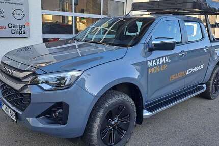 Isuzu D-Max 3.950 km 51.850 &euro; Römerstein-Donnstetten 72587