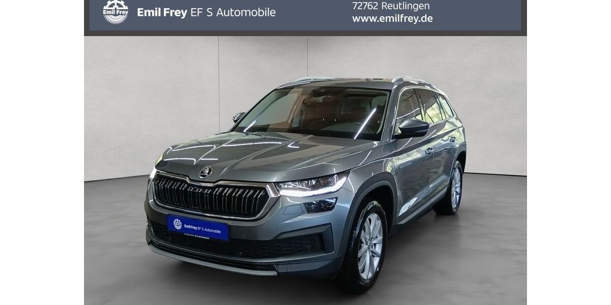 Skoda Kodiaq 136.611 km 21.590 &euro; Reutlingen 72762