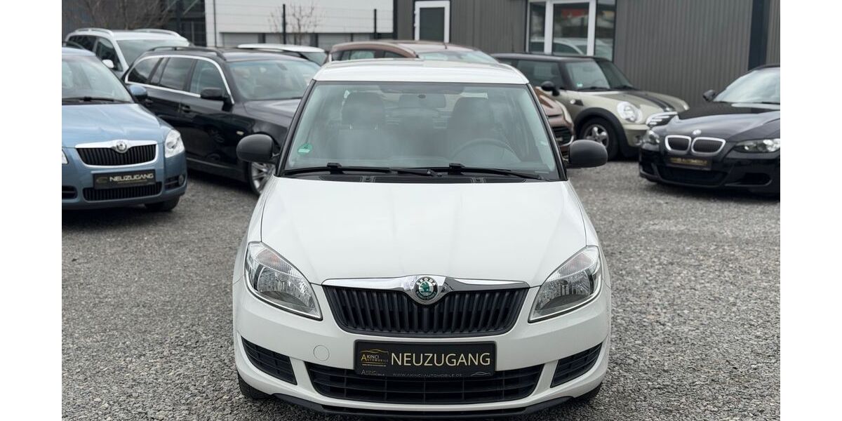 Skoda Fabia 104.000 km 3.990 &euro; Gäufelden 71126