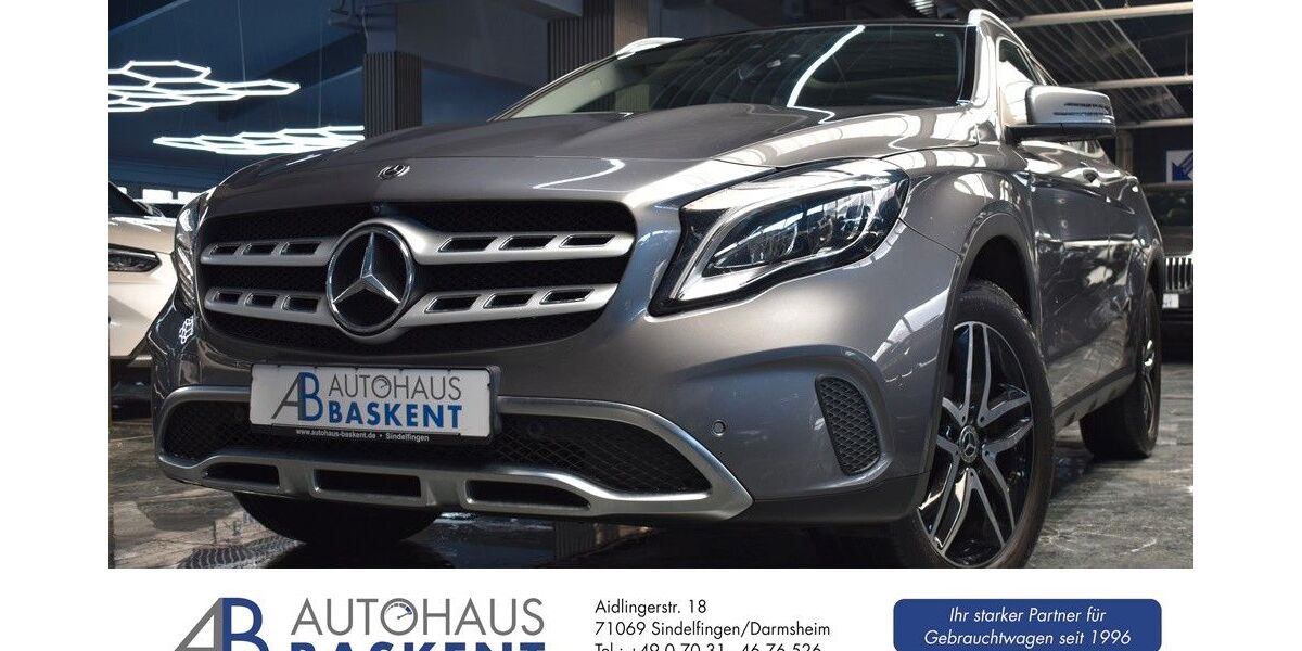 Mercedes-Benz GLA 220 85.500 km 22.790 &euro; Sindelfingen-Darmsheim 71069
