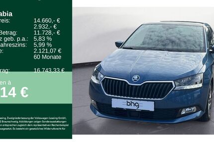 Skoda Fabia 33.417 km 14.660 &euro; Reutlingen 72770