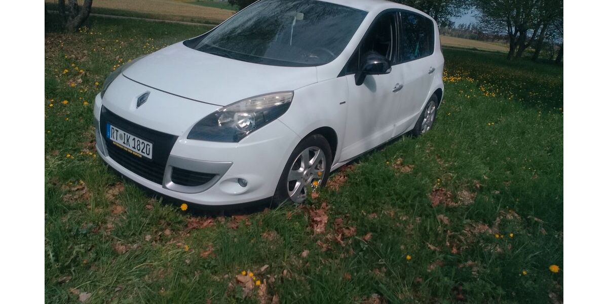 Renault Scenic 160.000 km 4.700 &euro; Hohenstein 72531