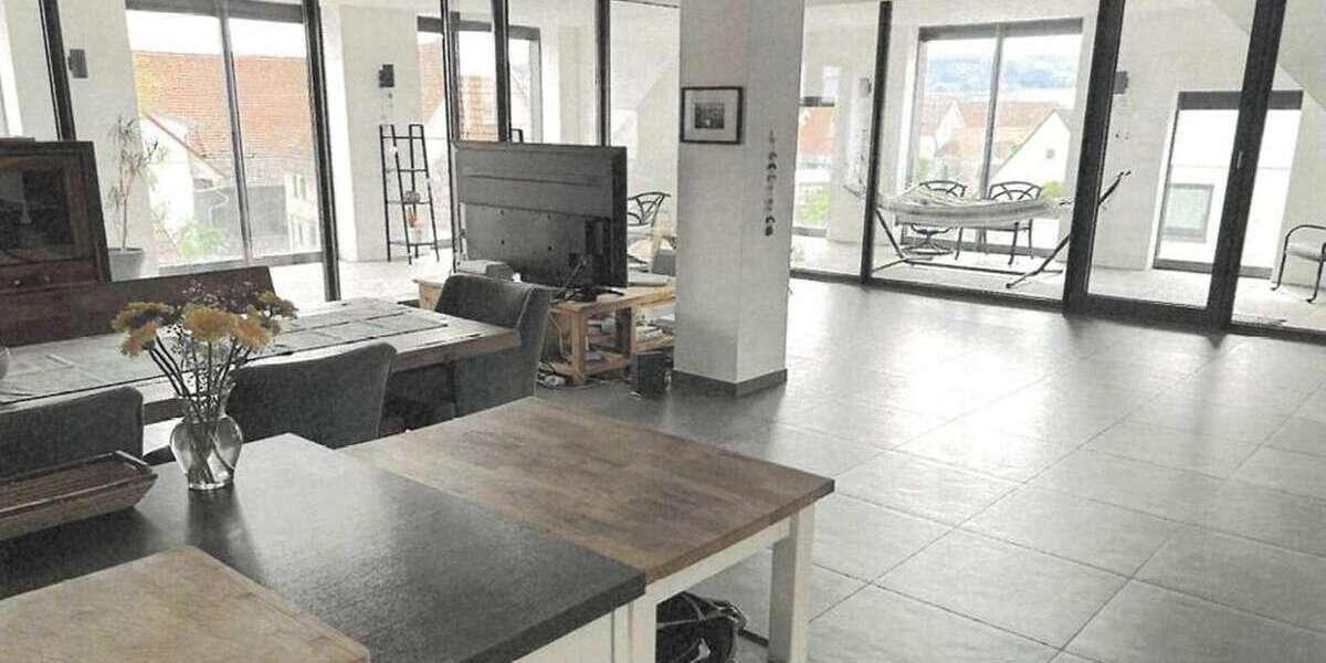 Etagenwohnung Leinfelden-Echterdingen Echterdingen - 4.5 Zimmer, 197 m&sup2;, 2.414&euro; | Angebot:26071339