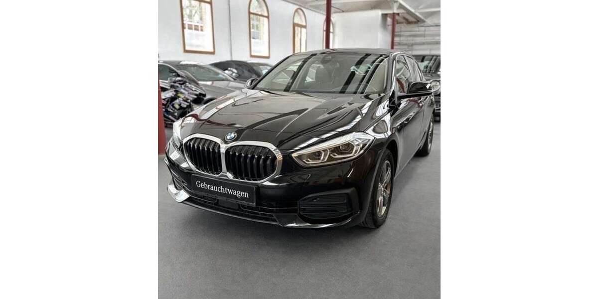 BMW 118 109.755 km 18.799 &euro; Reutlingen 72766