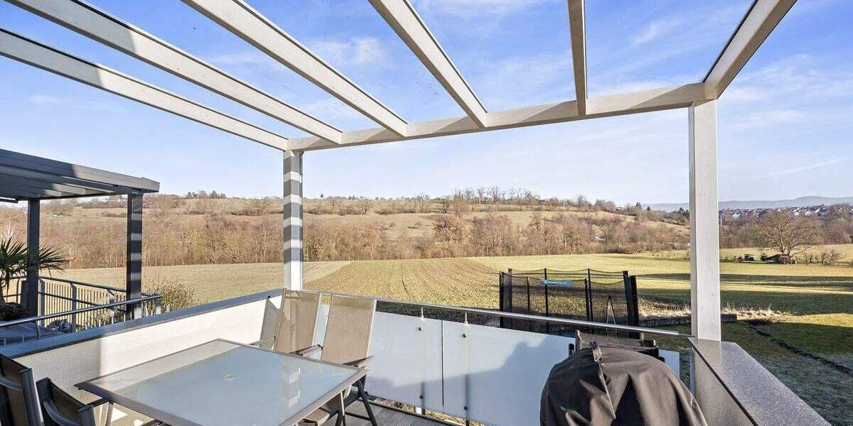 Doppelhaushälfte Reutlingen Sickenhausen - 4 Zimmer, 109 m&sup2;, 500.000&euro; | Angebot:25821890