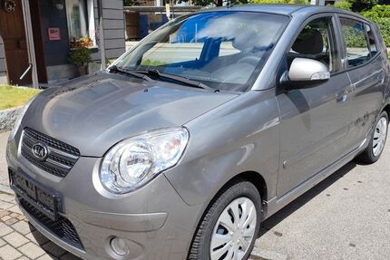 Kia Picanto 92.000 km 2.950 &euro; Lichtenstein 72805