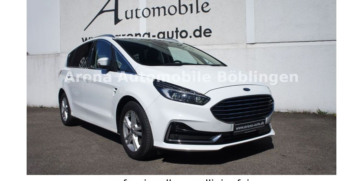 Ford S-Max 111.000 km 21.900 &euro; Böblingen / Stuttgart 71032