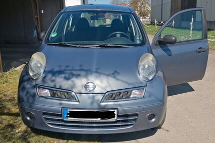 Nissan Micra 137.000 km 1.100 &euro; Wankheim - Kusterdingen 72127