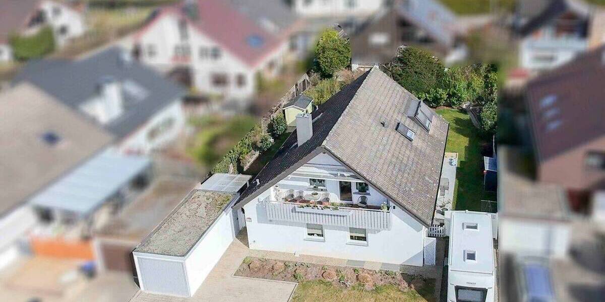 Mehrfamilienhaus, Wohnhaus Wolfschlugen - 5 Zimmer, 779.000&euro; | Angebot:25938970