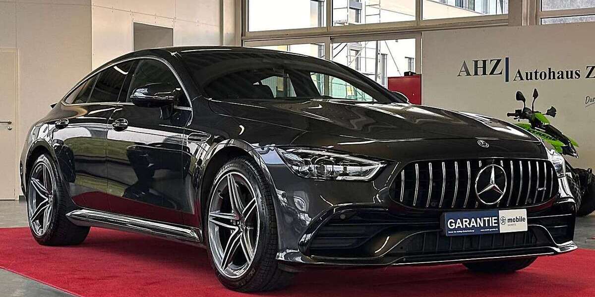 Mercedes-Benz AMG GT 54.200 km 72.999 &euro; Hechingen 72379