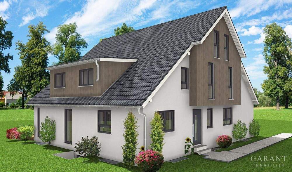 Einfamilienhaus Hechingen - 5 Zimmer, 109 m&sup2;, 577.310&euro; | Angebot:25746498