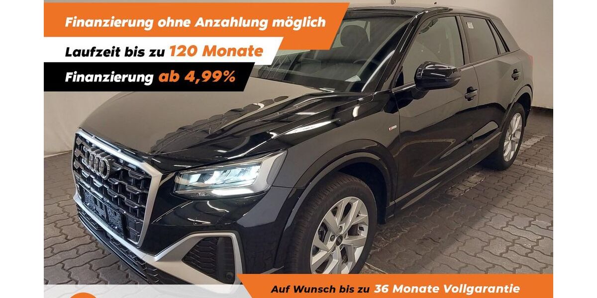 Audi Q2 19.400 km 26.490 &euro; Mössingen 72116