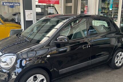 Renault Twingo 57.000 km 9.850 &euro; Neckartenzlingen bei Stuttgart 72654