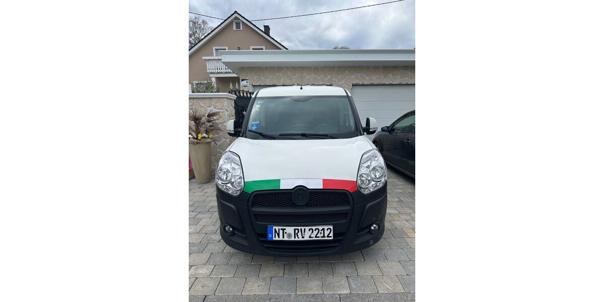 Fiat Doblo 192.000 km 4.900 &euro; Aichtal 72631