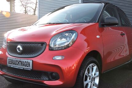 Smart ForFour 64.500 km 9.999 &euro; Altbach 73776