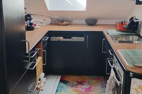 Dachgeschoßwohnung Aichtal - 3.5 Zimmer, 91 m&sup2;, 357.000&euro; | Angebot:27236681