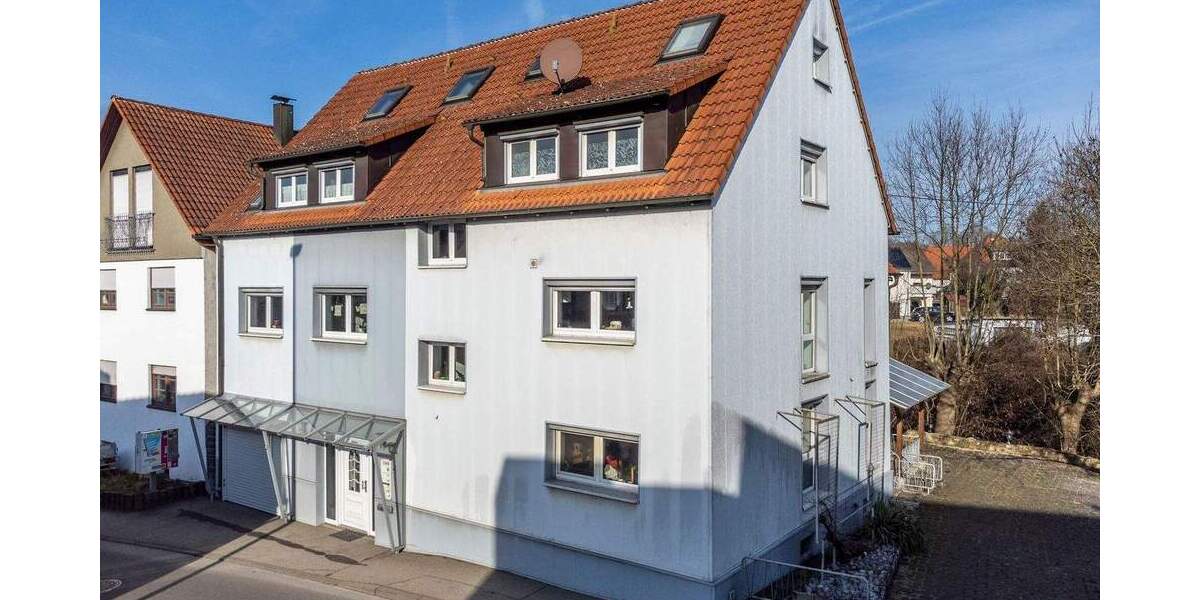 Mehrfamilienhaus, Wohnhaus Frickenhausen - 1 Zimmer, 376 m&sup2;, 867.000&euro; | Angebot:25845943