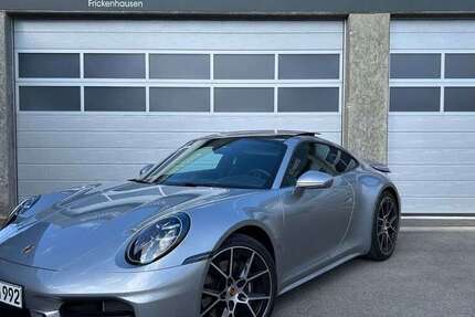 Porsche 992 2.400 km 144.400 &euro; Frickenhausen 72636