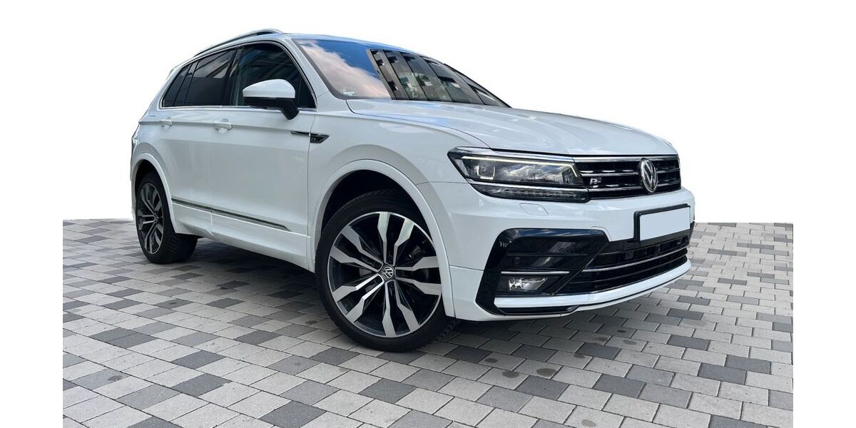VW Tiguan 106.000 km 25.500 &euro; Dettenhausen 72135