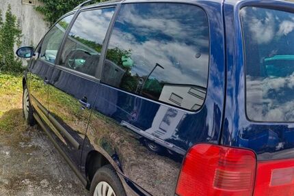 Seat Alhambra 134.000 km 4.200 &euro; Reutlingen 72768