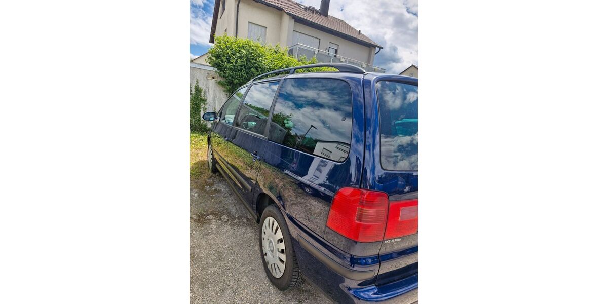 Seat Alhambra 134.000 km 4.200 &euro; Reutlingen 72768