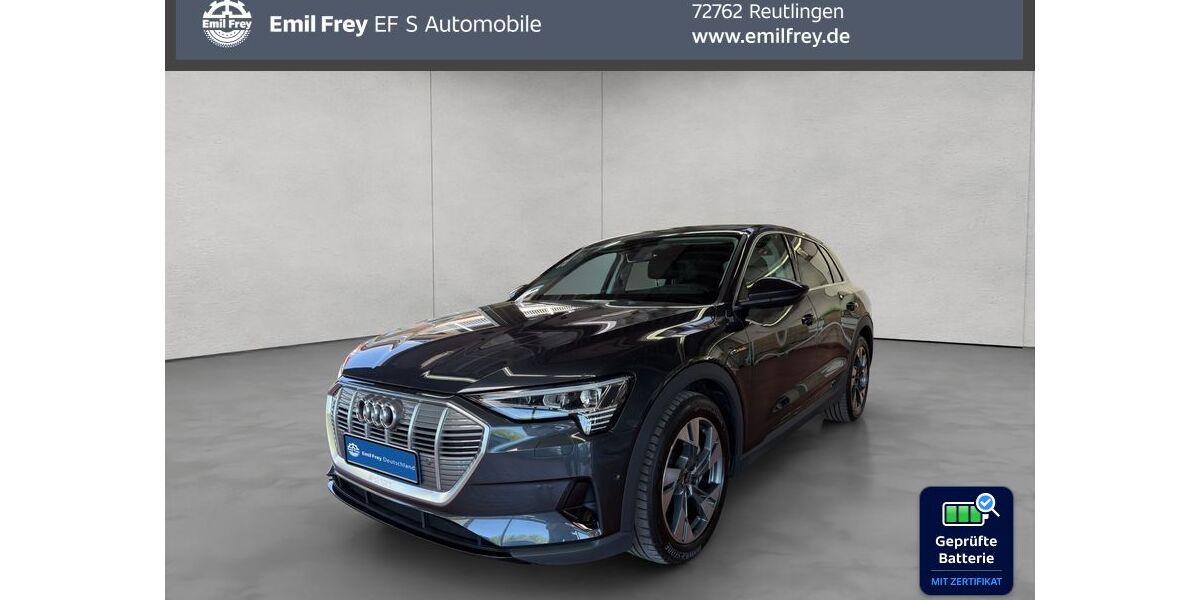 Audi e-tron 102.379 km 21.590 &euro; Reutlingen 72762
