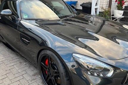 Mercedes-Benz AMG GT C 3.000 km 151.990 &euro; Gäufelden 71126