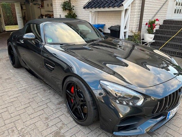 Mercedes-Benz AMG GT C 3.000 km 151.990 &euro; Gäufelden 71126