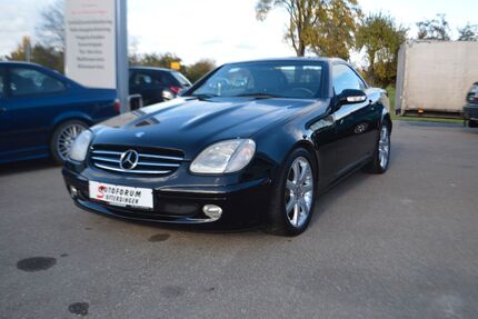 Mercedes-Benz SLK 200 146.000 km 4.999 &euro; Ofterdingen 72131