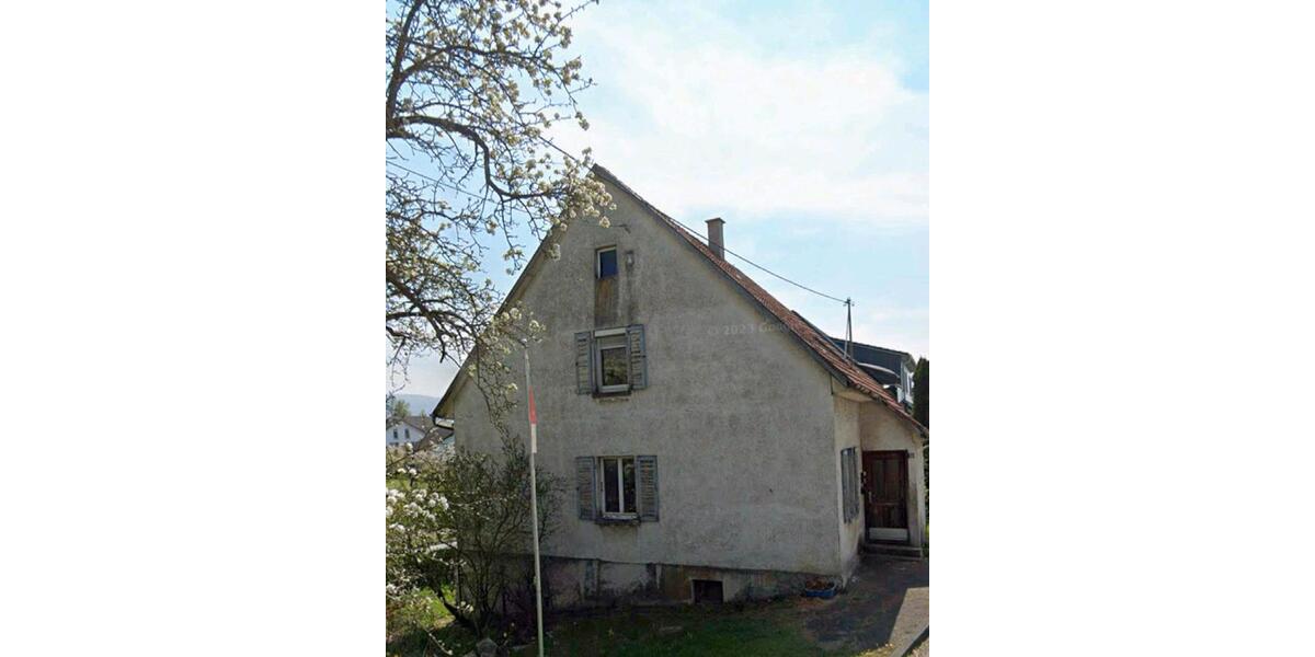 Einfamilienhaus Bisingen - 6 Zimmer, 160 m&sup2;, 148.000&euro; | Angebot:20417890